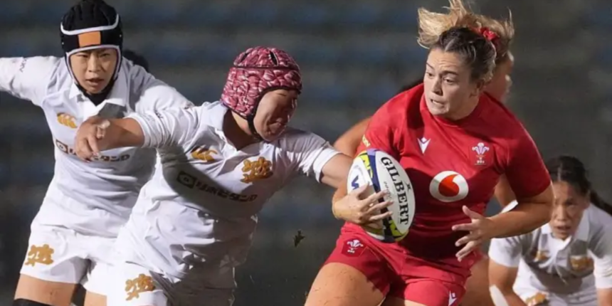 Wales Grind Out Frustrating WXV Victory Over Japan in Tokyo