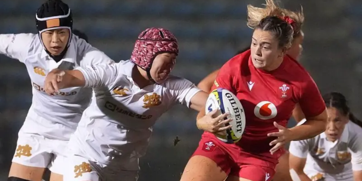 Wales Grind Out Frustrating WXV Victory Over Japan in Tokyo